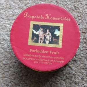 DesperateHousewives Set Powders Shimmering